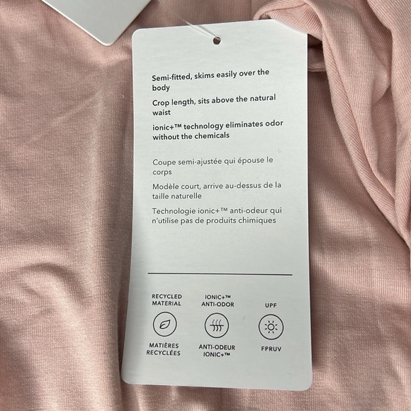 Athleta All Around Ruched Top - Picture 11 of 12